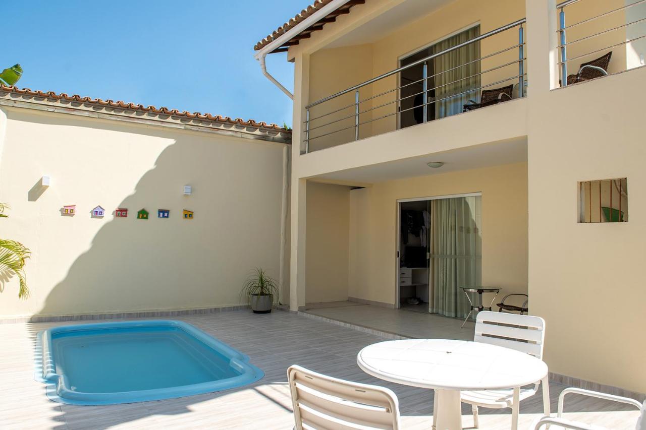 Quintal Da Arte Suites Porto Seguro Ngoại thất bức ảnh