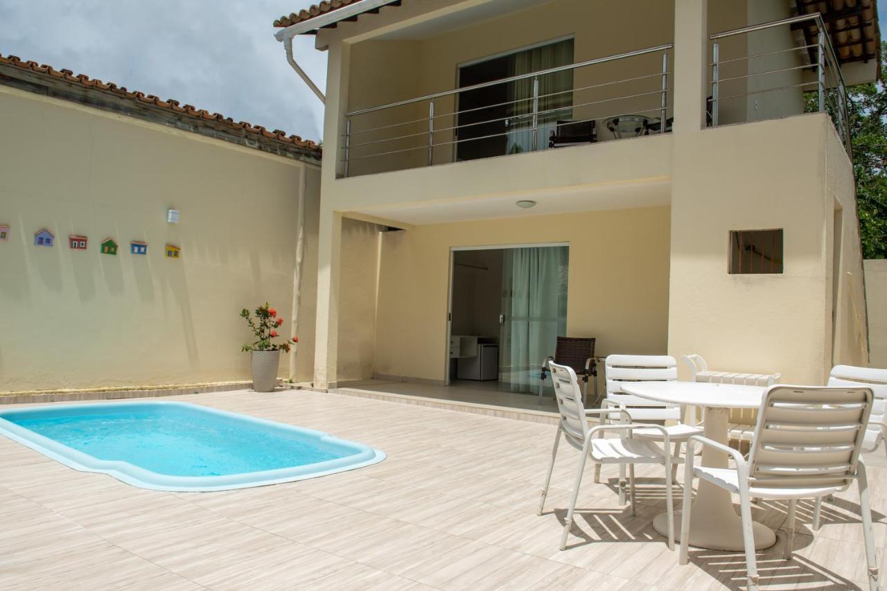 Quintal Da Arte Suites Porto Seguro Ngoại thất bức ảnh