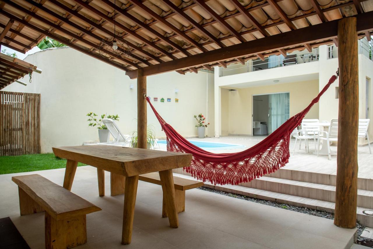 Quintal Da Arte Suites Porto Seguro Ngoại thất bức ảnh