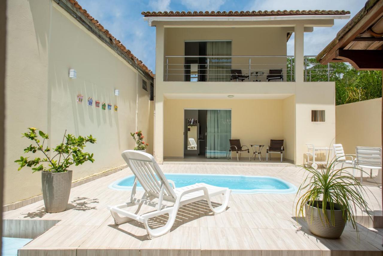 Quintal Da Arte Suites Porto Seguro Ngoại thất bức ảnh