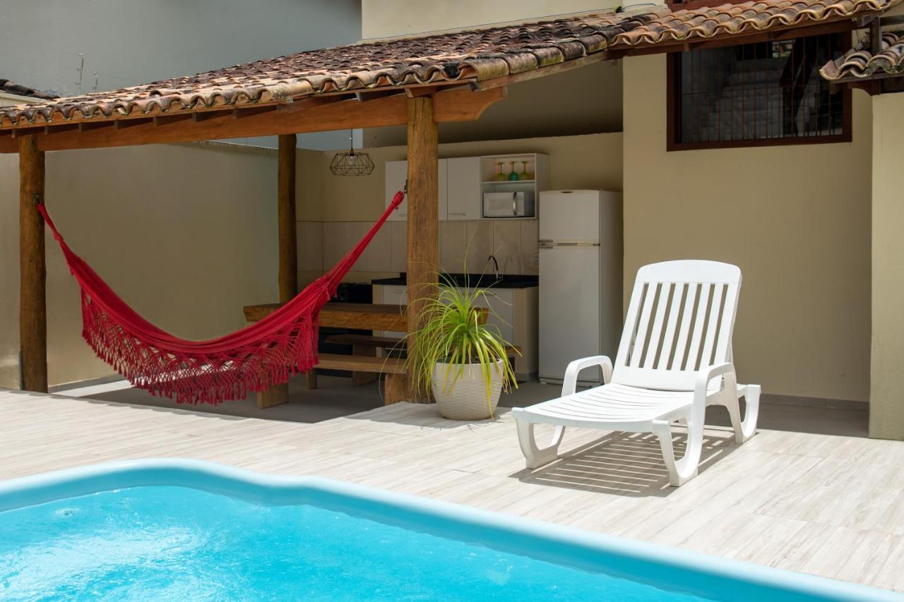 Quintal Da Arte Suites Porto Seguro Ngoại thất bức ảnh