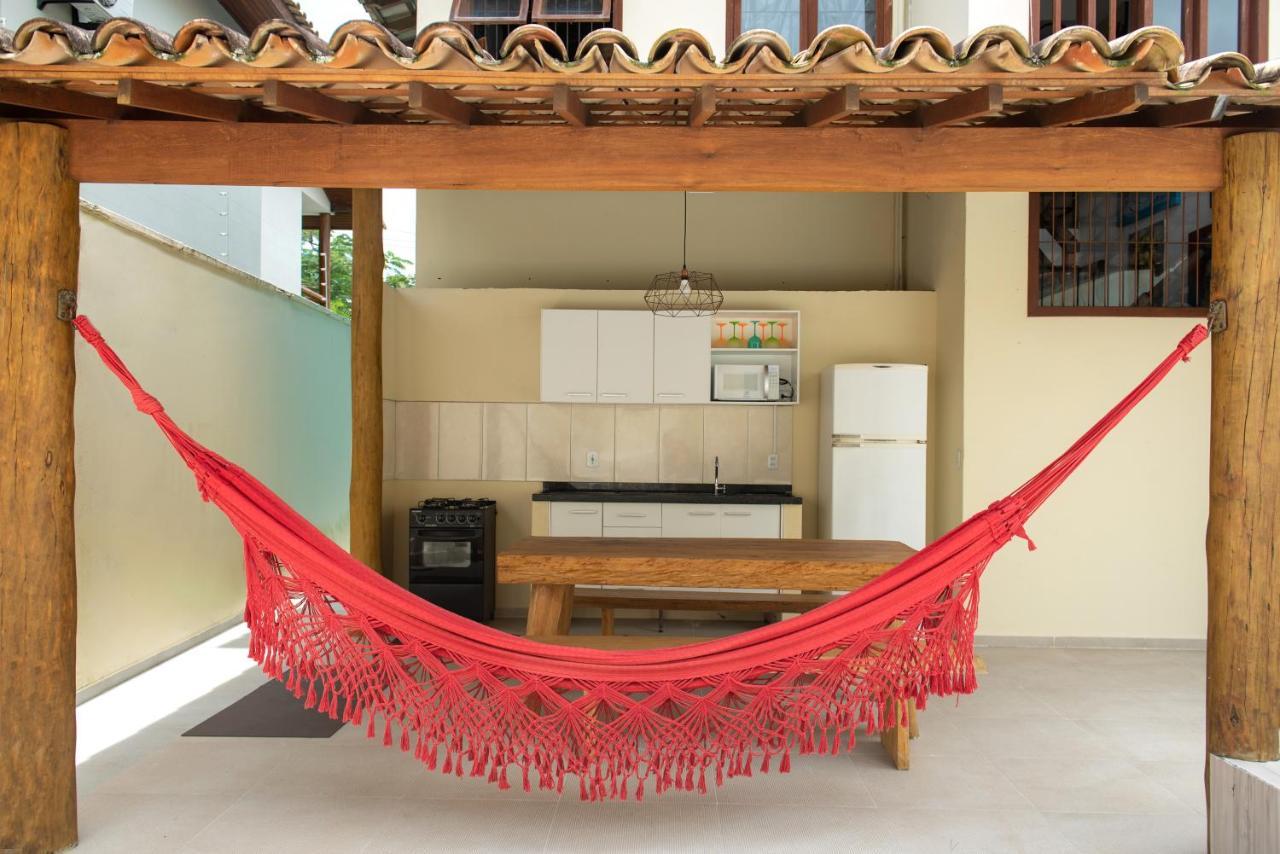 Quintal Da Arte Suites Porto Seguro Ngoại thất bức ảnh